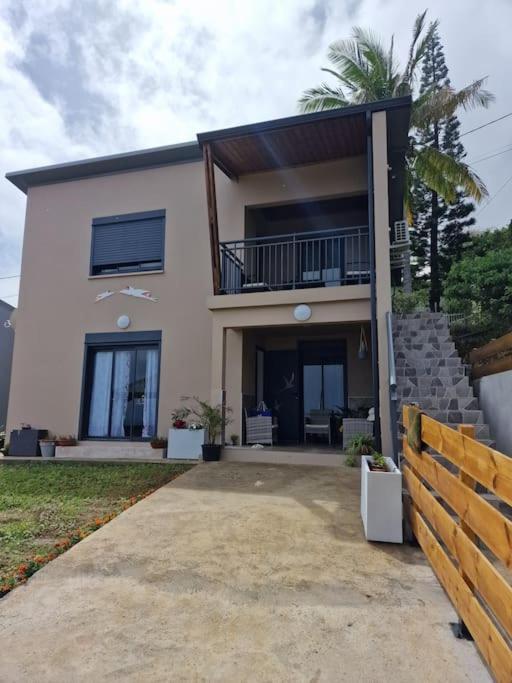 Charment Appartement Avec Vue Sur Mer Petite Île Εξωτερικό φωτογραφία